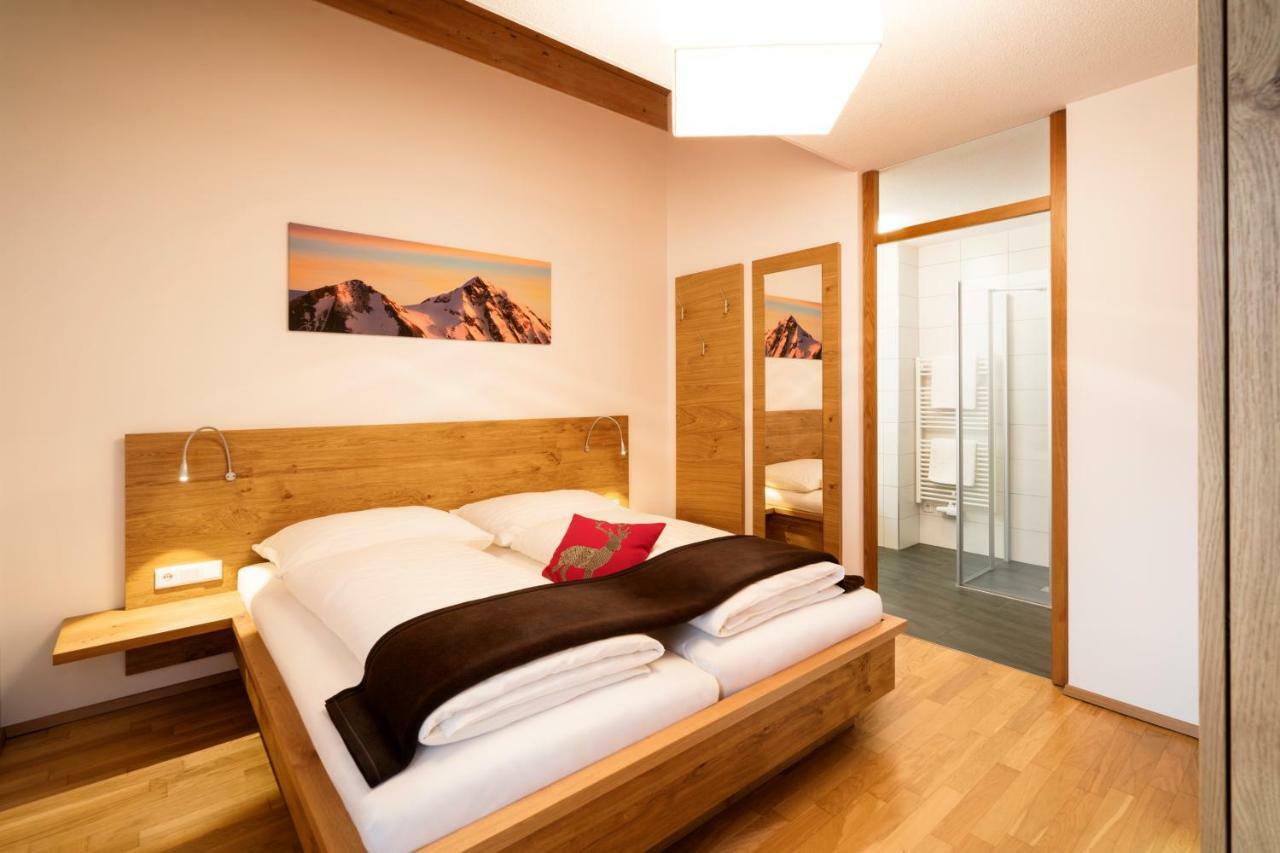Alpinlodges Matrei Matrei in Osttirol Eksteriør billede