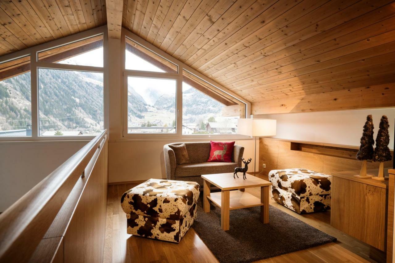 Alpinlodges Matrei Matrei in Osttirol Eksteriør billede